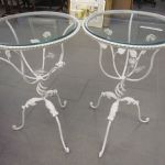 697 1518 LAMP TABLE